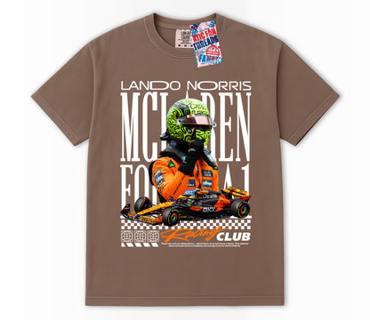 Lando Norris McLaren Racing Comfort Colors® T-Shirt