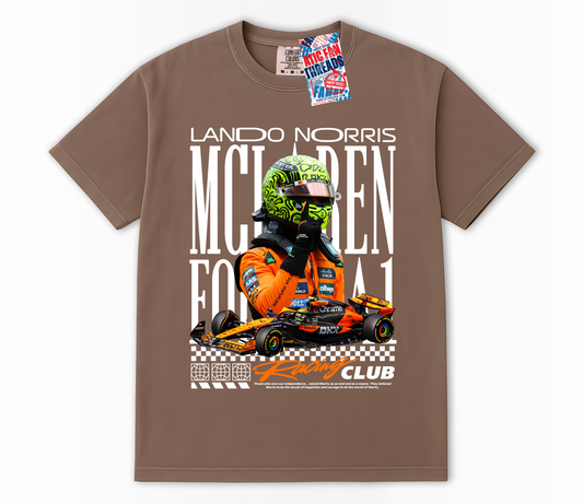 Lando Norris McLaren Racing Comfort Colors® T-Shirt