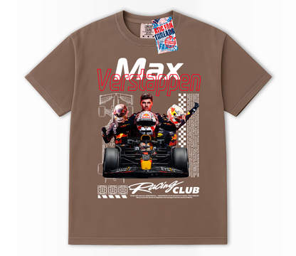 Max Verstappen Red Bull Racing Comfort Colors® T-Shirt