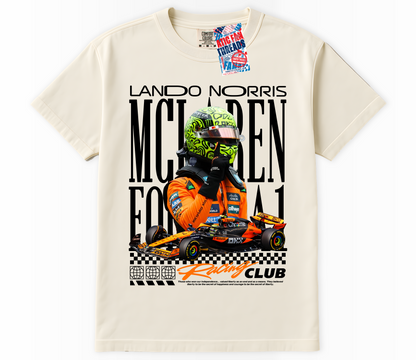 Lando Norris McLaren Racing Comfort Colors® T-Shirt