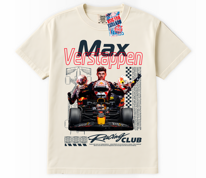 Max Verstappen Red Bull Racing Comfort Colors® T-Shirt