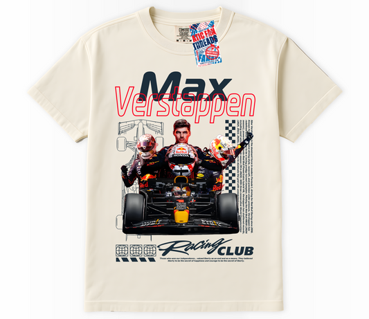 Max Verstappen Red Bull Racing Comfort Colors® T-Shirt