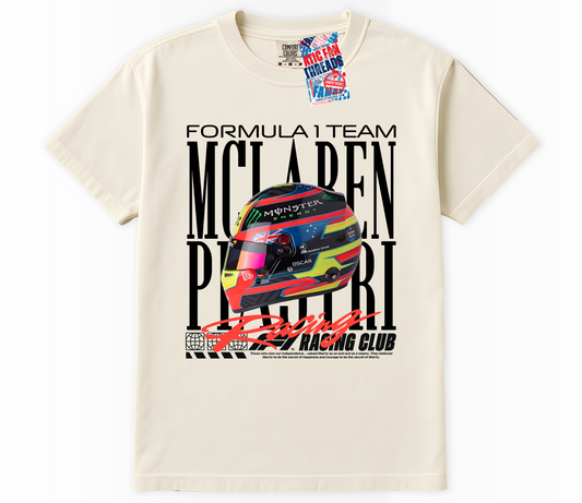 Oscar Piastri McLaren Racing Comfort Colors® T-shirt
