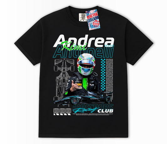 Andrea Kimi Antonelli F1 Comfort Colors® T-Shirt