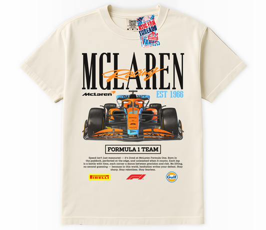 Vintage McLaren Racing F1 Racing Comfort Colors® T-Shirt