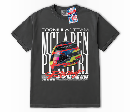 Oscar Piastri McLaren Racing Comfort Colors® T-shirt