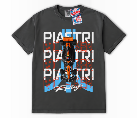 Retro Oscar Piastri F1 Comfort Colors® T-Shirt