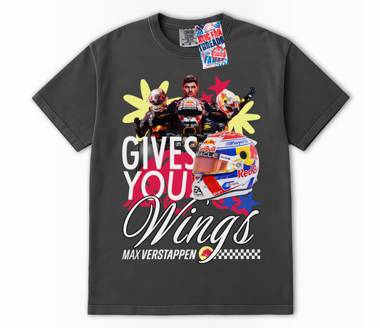 Red Bull Gives You Wings F1 Racing Comfort Colors® T-Shirt